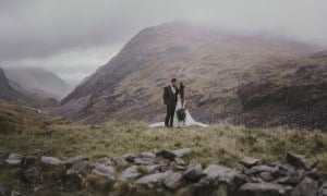 Pen-y-Pass Wedding Best North Wales Wedding Photographer