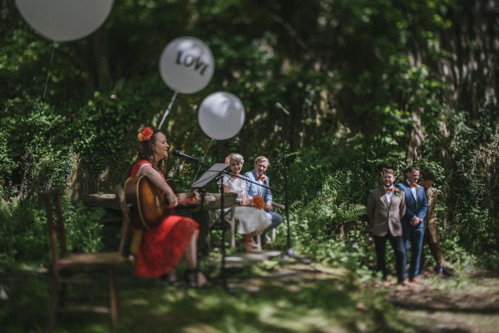 Fforest Farm Wedding